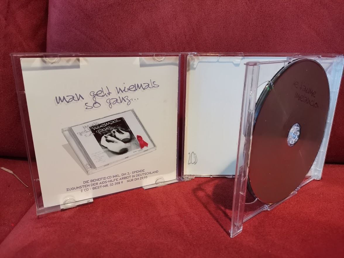 CDs: Te t'aime melancholie 2 CD Sampler RAR – Gebraucht aus Zofingen von noise123 2