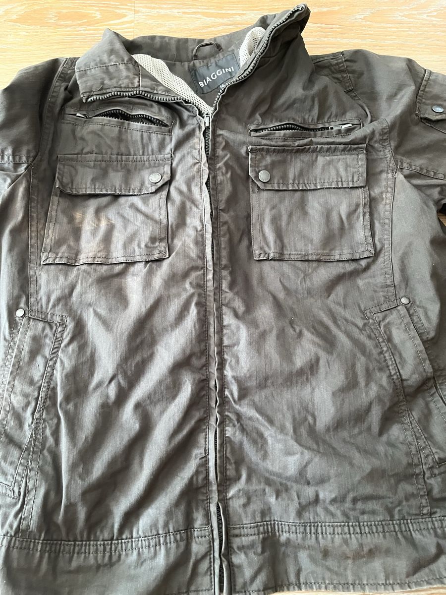 Jacken: Übergangsjacke – Gebraucht aus Kappel SO von teiger83 1