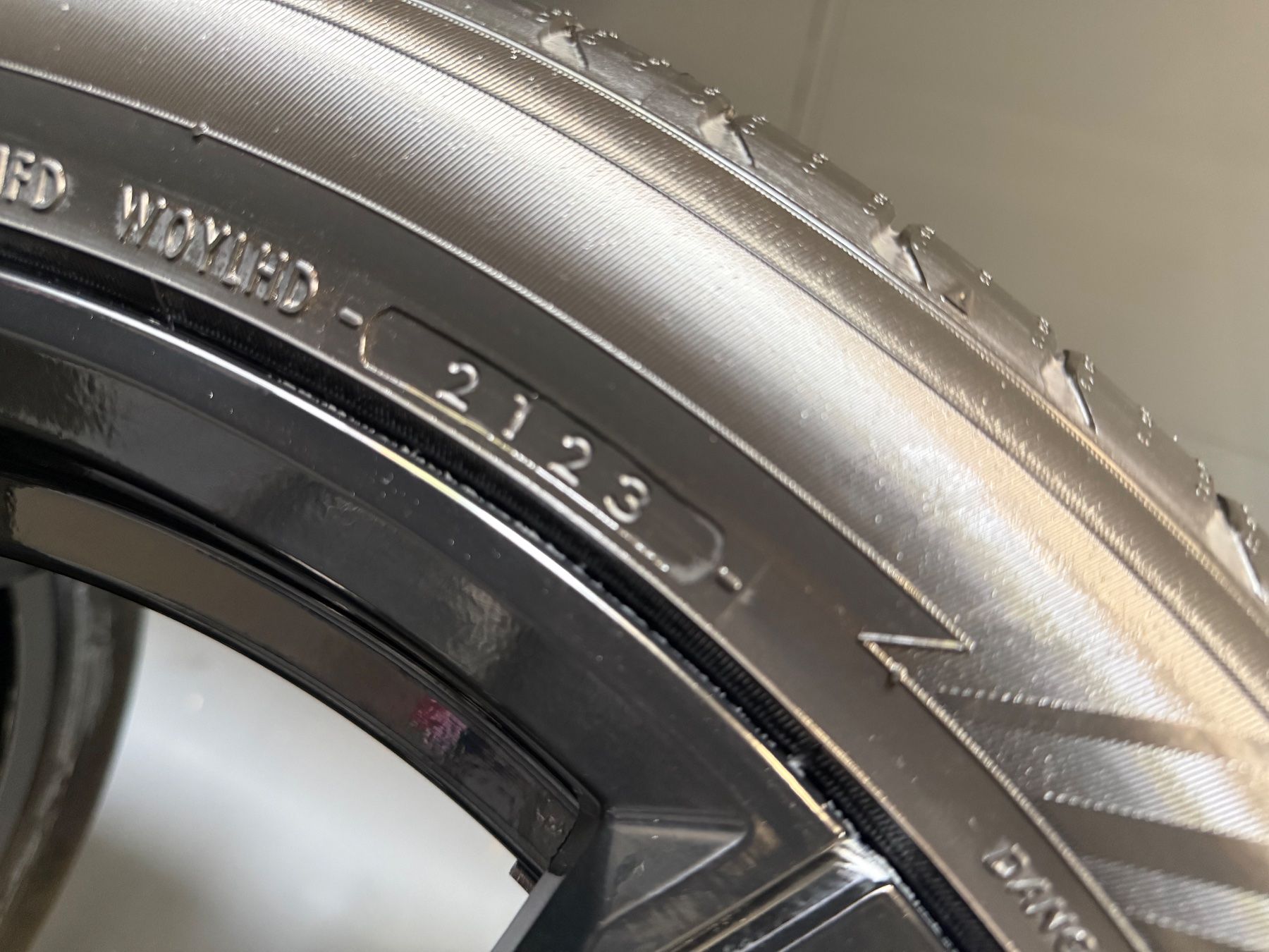 Pneumatici & Ruote complete: Sommerräder WP679 Bmw X5 G05 – Usato da Gerlafingen venduto da Pneu-Puric 3
