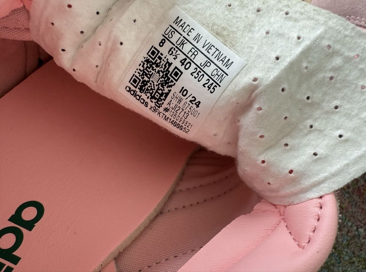 Adidas Damenschuhe: Adidas gazelle pink  – Neu (gemäss Beschreibung) aus Lausanne von Loyal_8 8