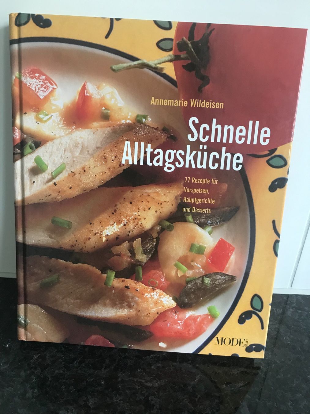 Libri: Kochbuch – Usato da Dübendorf venduto da nela123