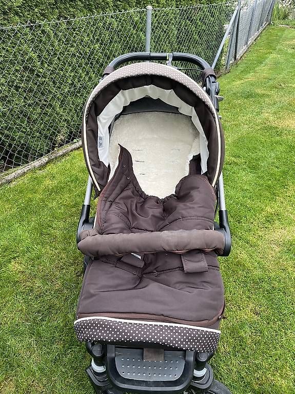 Kinderwagen: Kinderwagen Teutonia Be You – Gebraucht aus Wattwil von Plusti01 2