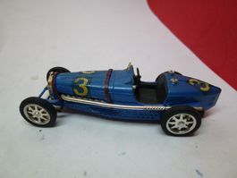 Bugatti Type 59 - 1933 - seltene Startnummer 3 - Brumm
