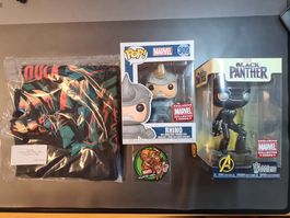 Funko Pop Collector Corps Animal Instinct Exclusive