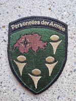 *** Badge Peronelles der Armee mit klett ***