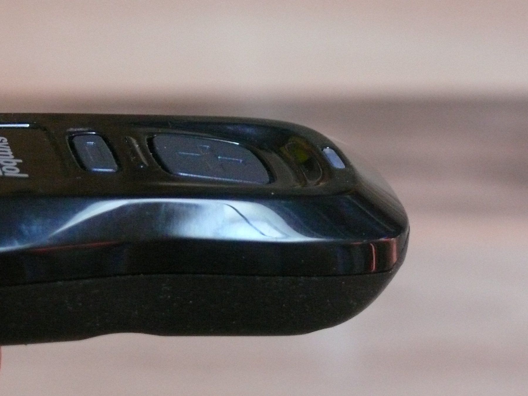 Motorola Scanner: Barcodescanner - Handscanner - Motorola Symbol CS3000 – Gebraucht aus Seon von  2