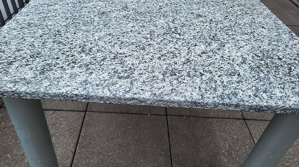 Tavoli: Granit Tisch 160x90x75 – Usato da Gais venduto da santona