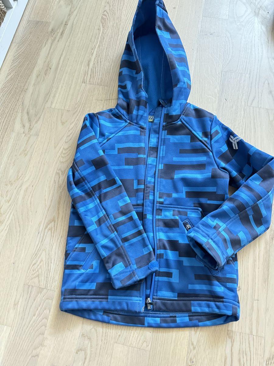 Jacken & Mäntel: Fleecejacke gr 110 – Gebraucht aus Lufingen von FilipaPCD