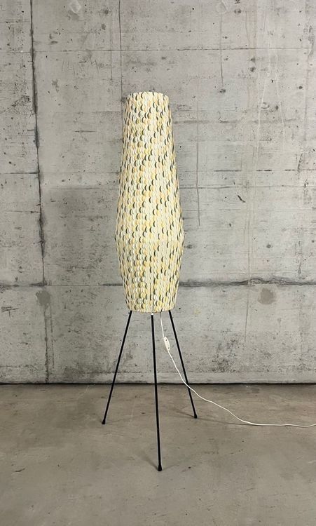 Lampes: stehleuchte . sixties – D'occasion à Basel par Rmo4000 1