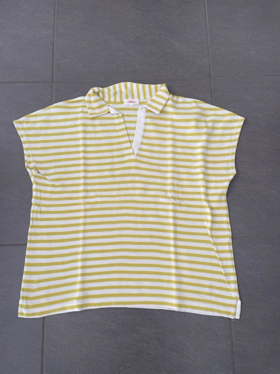 S.Oliver T-shirt: T-shirt S.Oliver – Usato da Collombey venduto da amina36