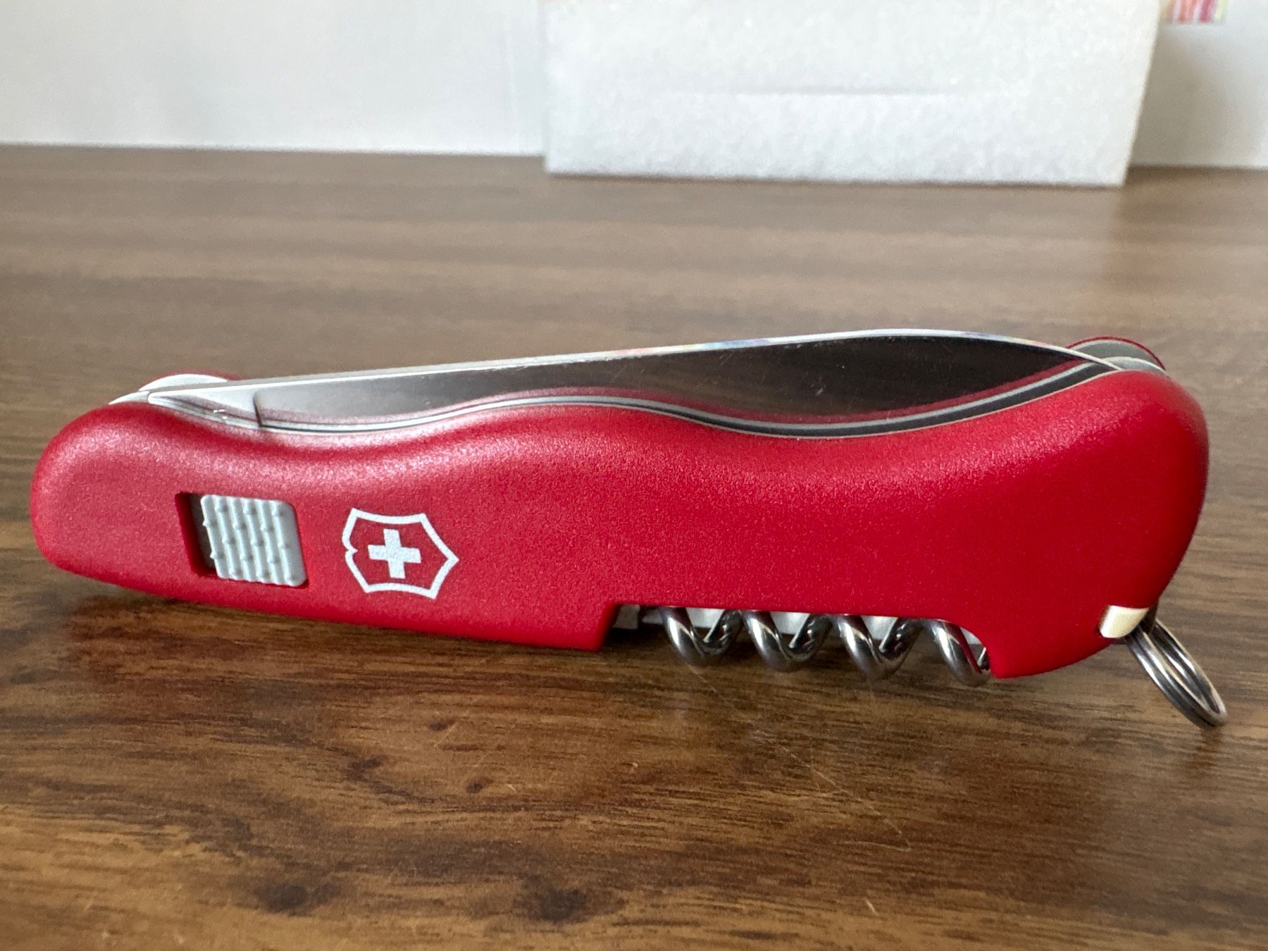 Victorinox Coltelli tascabile: VICTORINOX - Forester - Sackmesser - UFA – Usato da Andwil SG venduto da Rainboli 9