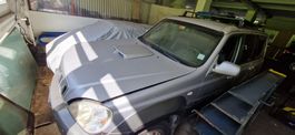 Hyundai Terracan 2.9 CRDI 4x4