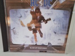 CD AC/DC - Blow Up Your Video -