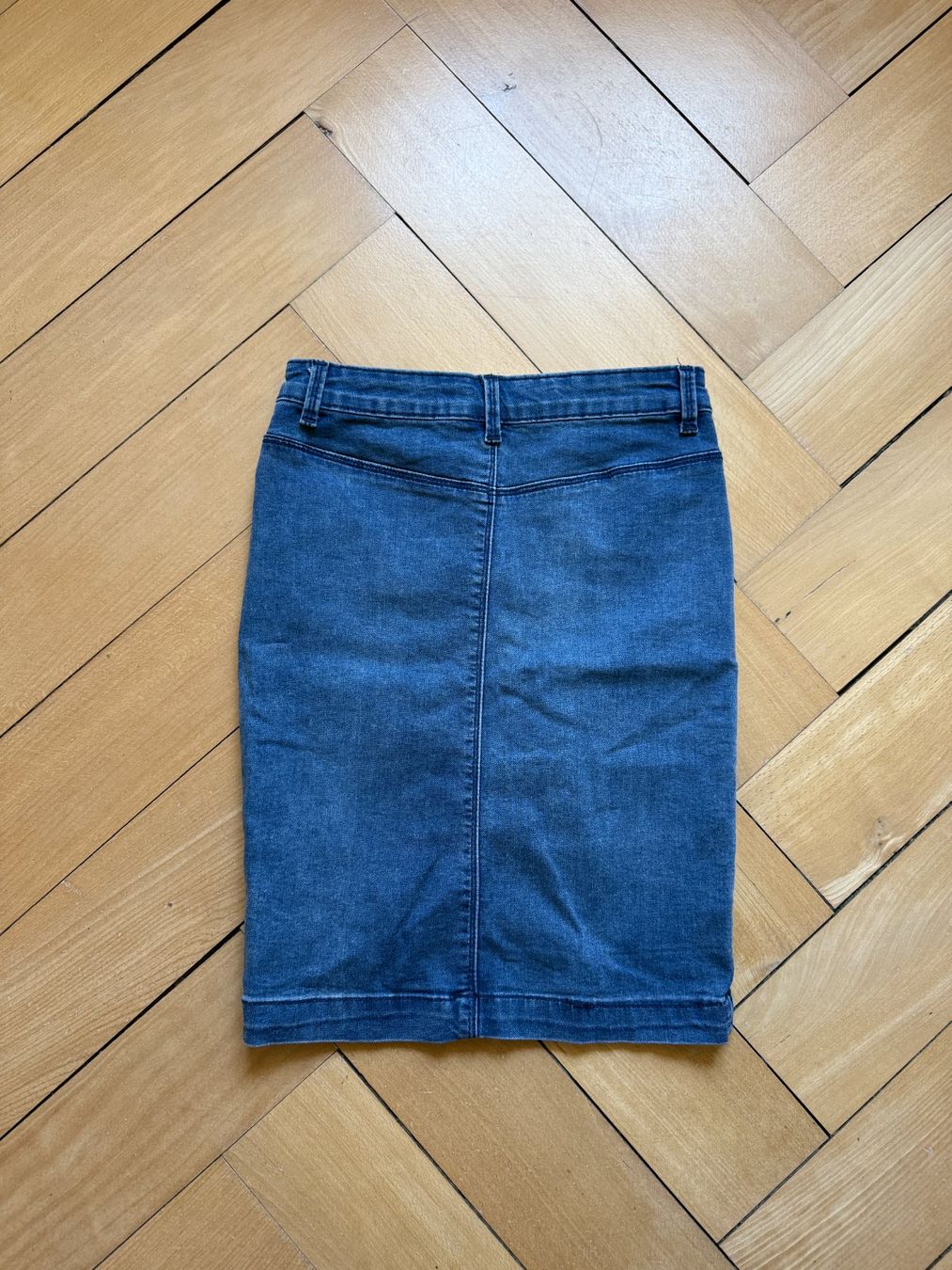 Jupes: MISSGUIDED - Jeansrock blau 34 – D'occasion à Zürich par Diazaio 1