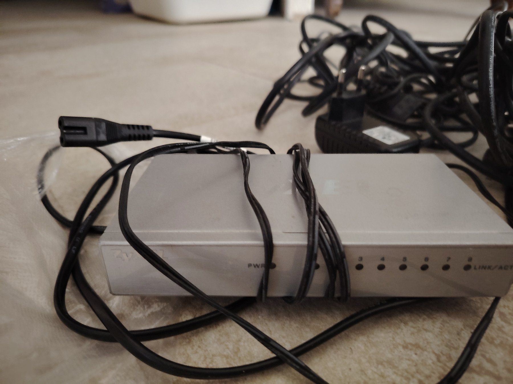 Kabel: PC und TV Kabel – Gebraucht aus Torre von fku_92pw 3