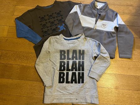 Kinderkleidung 122/128