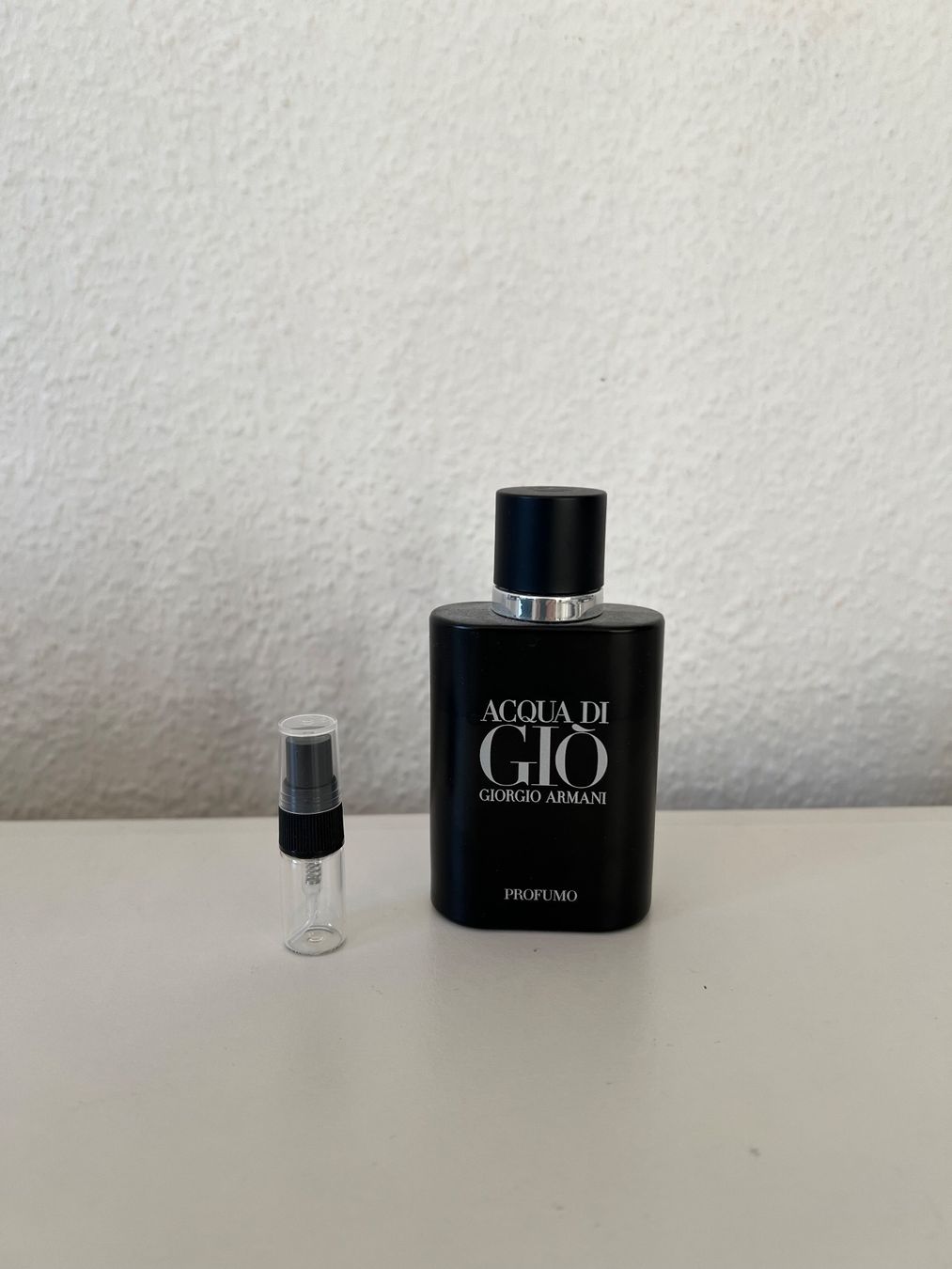 Armani Profumi & Eau de Toilette: 2ml Probe Acqua di Gio Profumo (INKL. Versand) – Usato da Zürich venduto da aur_w2ms