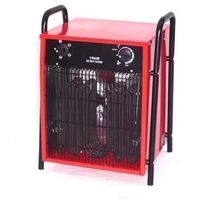 00190 - 15kW Bauheizer Heizlüfter Elektroheizung