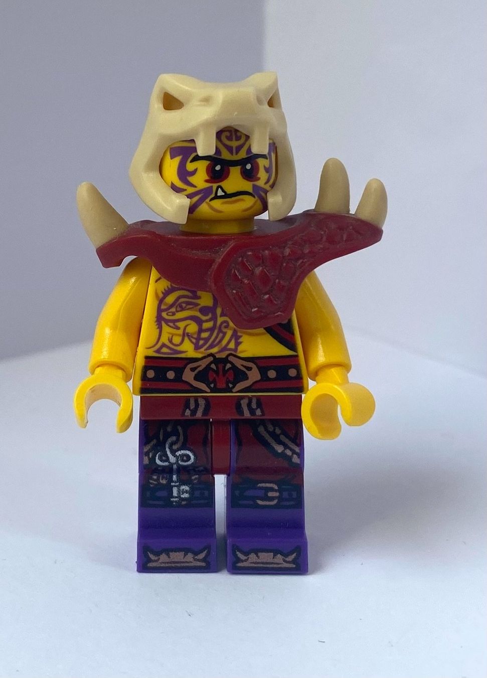 Master Chen Ninjago Eyezor LEGO® 70746 Condrai Copter Attack ToyPro