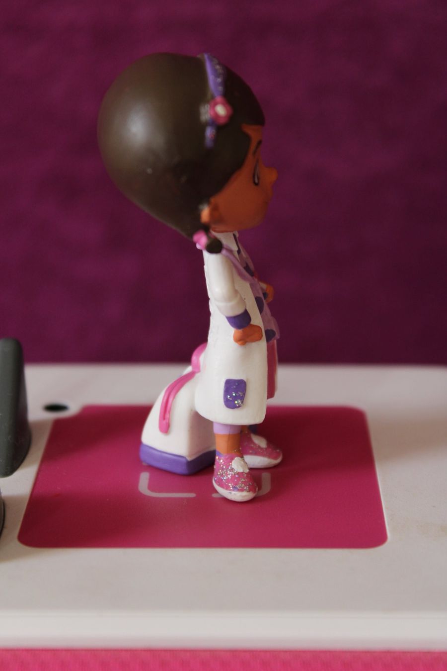 Tonies Giocattoli: Tonie Box Figur - Doc McStuffins - Buh, machst du – Usato da Müllheim Dorf venduto da Seeeule01 1