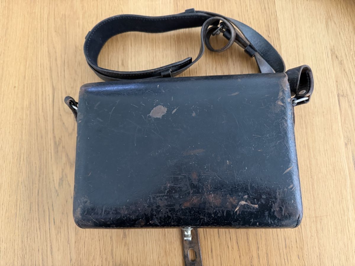 SBB/CFF/FFS Borse: SBB Kondukteurtasche – Usato da Schaffhausen venduto da KellerJuerg 1
