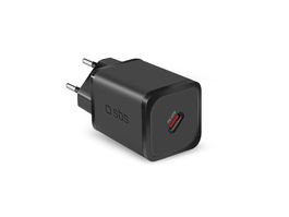 Wandladegerät mit LCD-Bildschirm, 1 USB-C-PD-45W-Ausgang