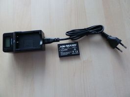 Cellonic chargeur batterie pour Samsung NX 2000, 300