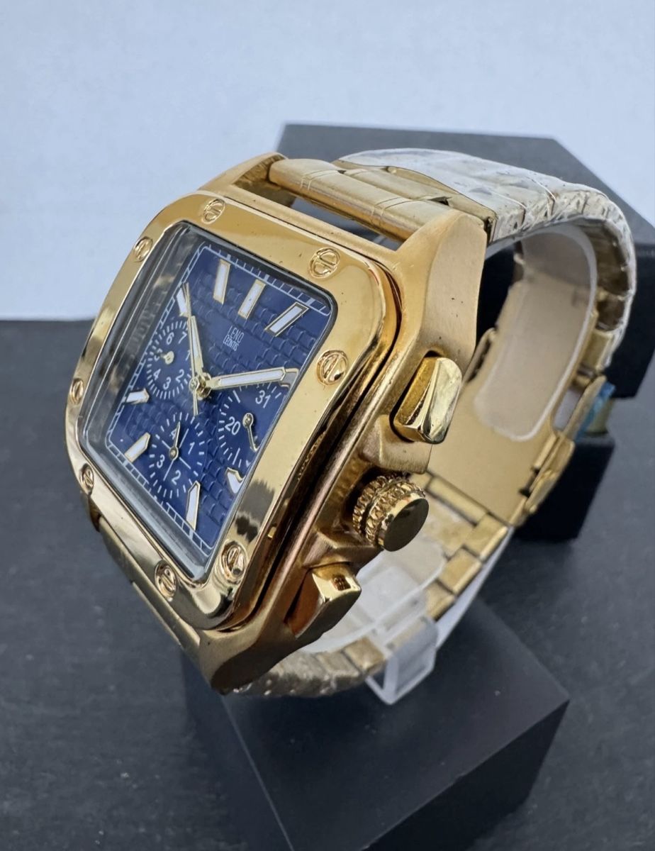 Orologi: LENO LEONTIS Automatik Uhr – Nuovo e nell'imballaggio originale da Meilen venduto da Schelmi99 2
