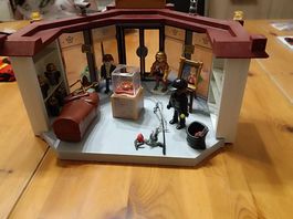 Playmobil Museeum
