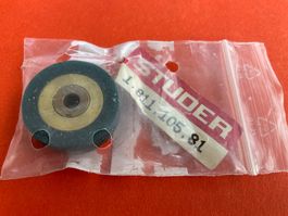 Studer 1.811.105.81 Andruckrolle NOS