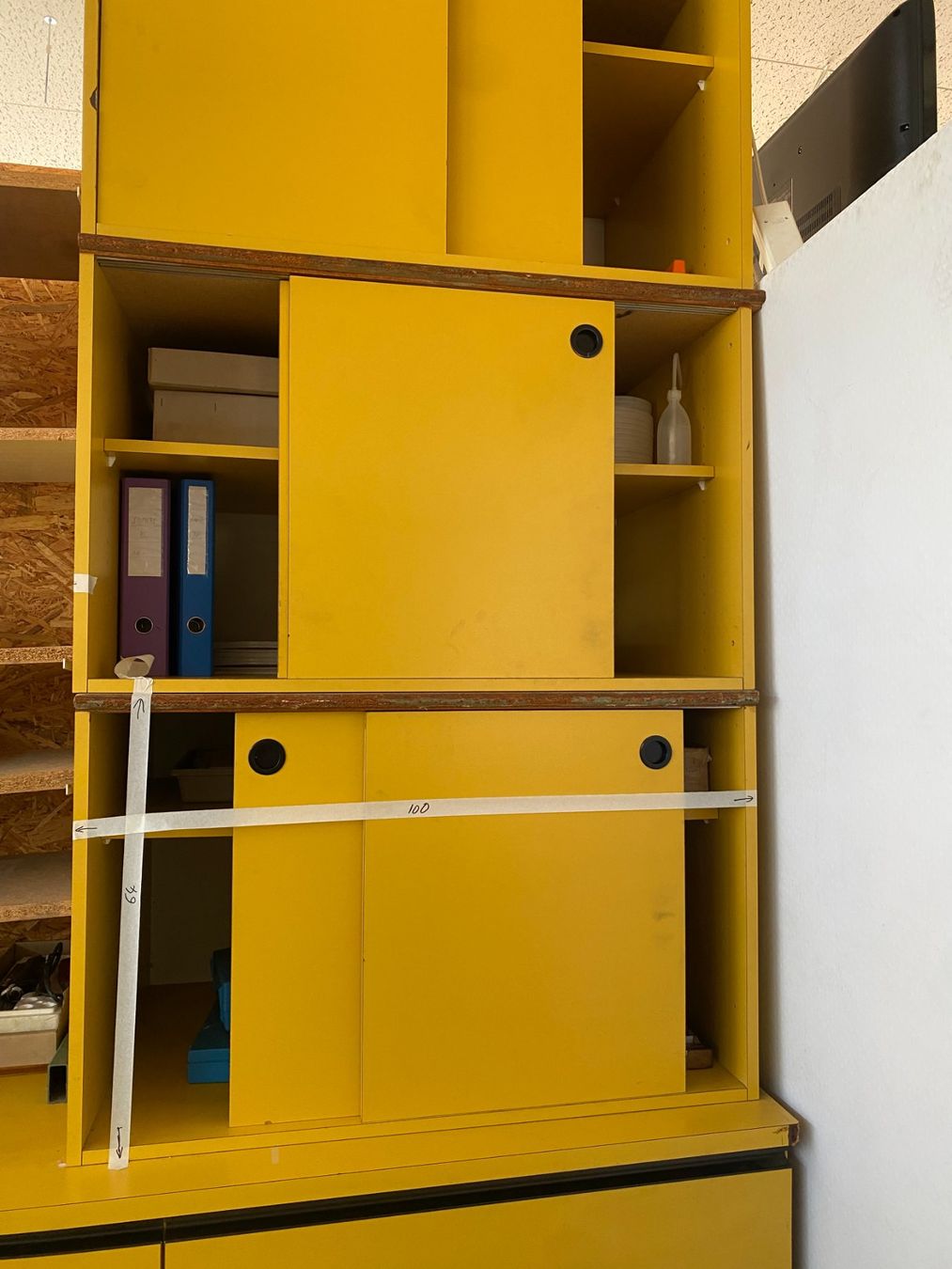 Armadi: armoire d'atelier en bois – Usato da Cortaillod venduto da cri_hw2g
