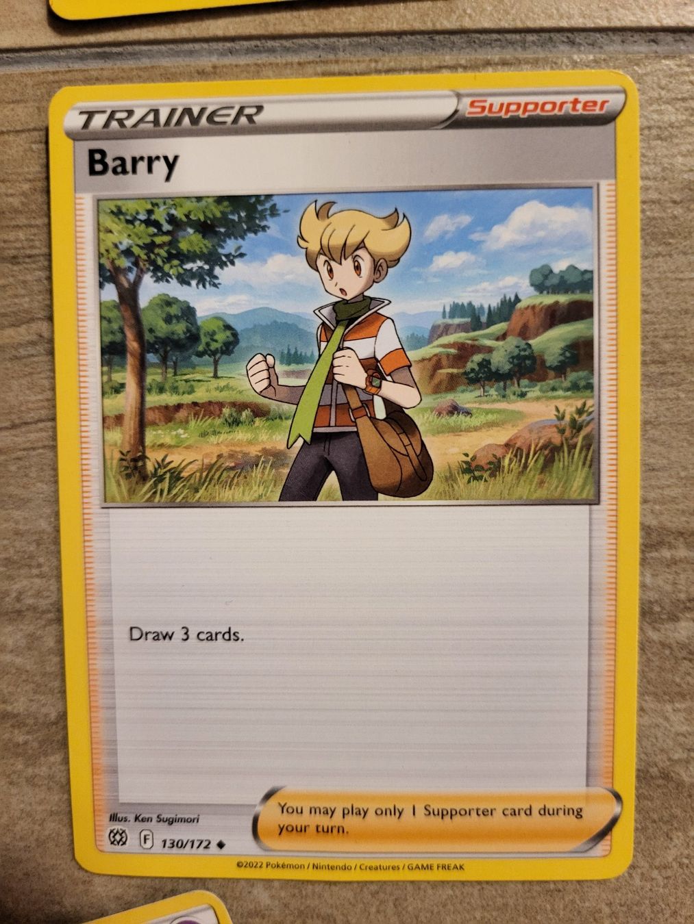 Pokémon Cartes à collectionner: Lot de 26 cartes Pokemon – D'occasion à Vucherens par Marine-DM 9