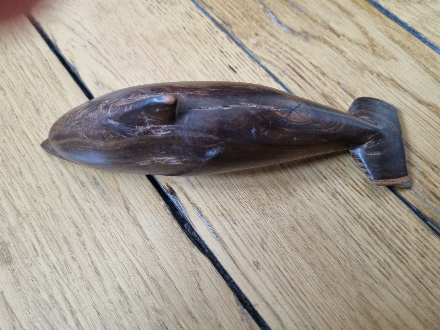 Statuette: Delfin Holz – Usato da Schaffhausen venduto da Leveron13 7