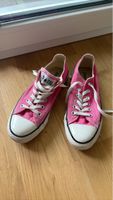Converse All Star Sneaker pink akzeptabler Zustand