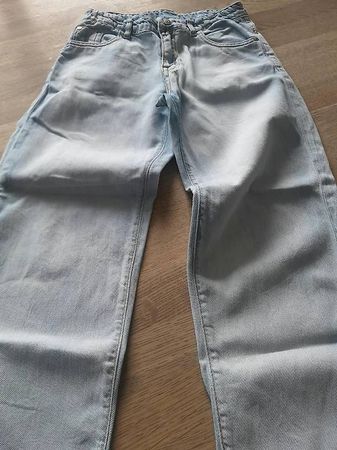 Jeanshose Gr 140