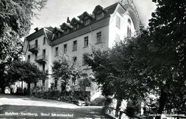 Hasliberg - Hotel Schweizerhof + 1965