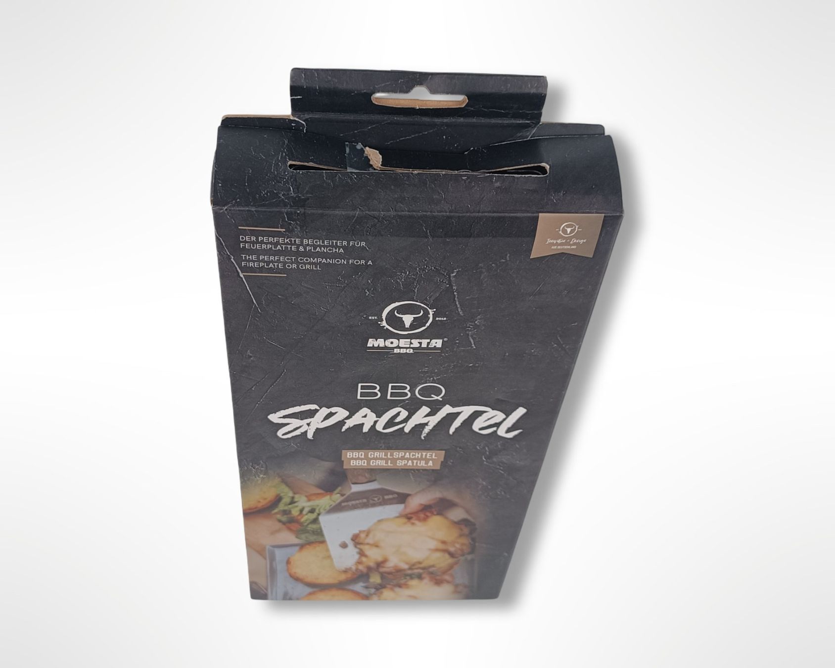 Set di posate: MOESTA BBQ Spachtel – Usato da Suhr venduto da Restwert_Suhr 5