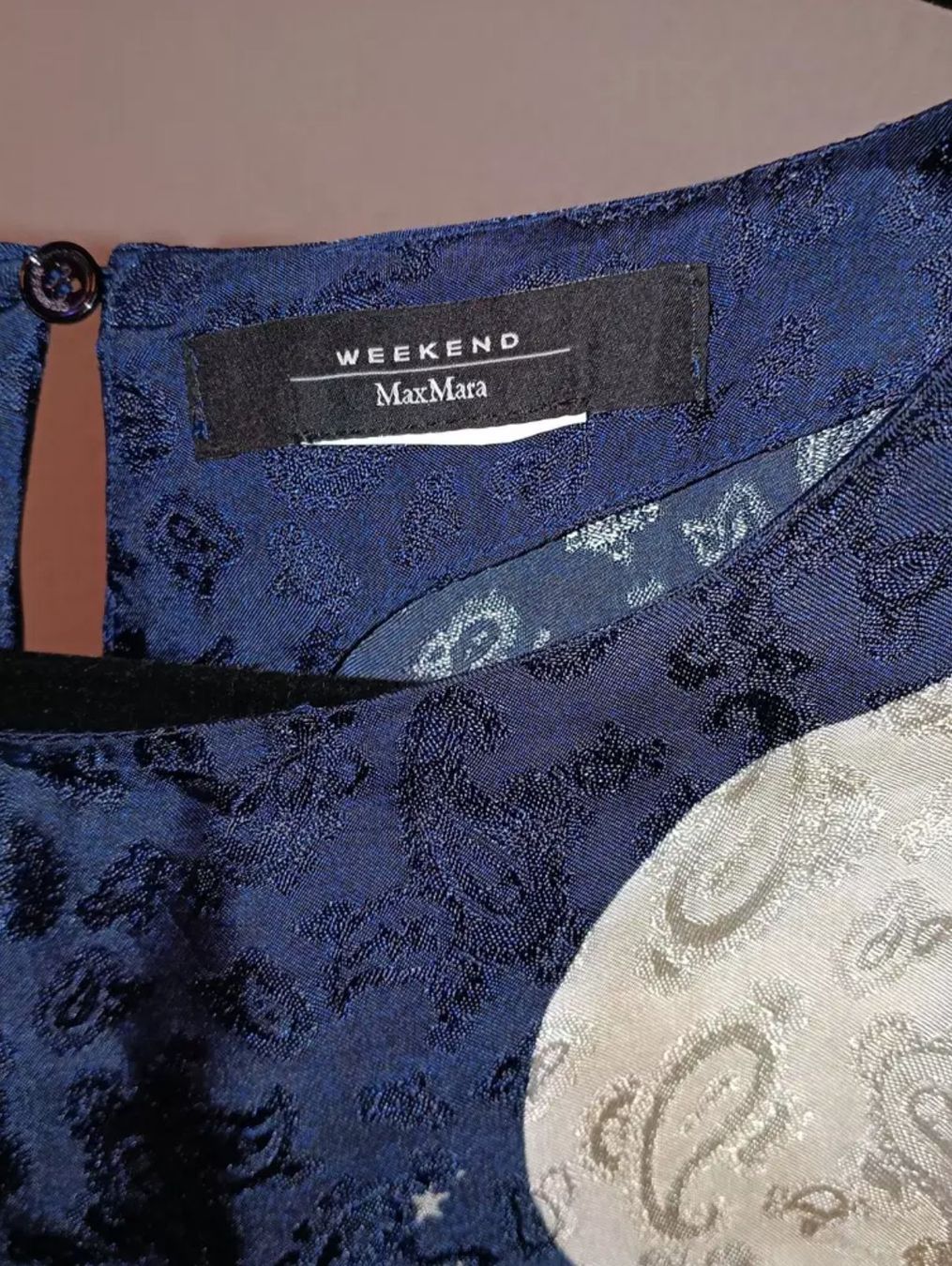 Kleider: Weekend Max Mara silk dress – Gebraucht aus Villars-sur-Ollon von VicJ 1