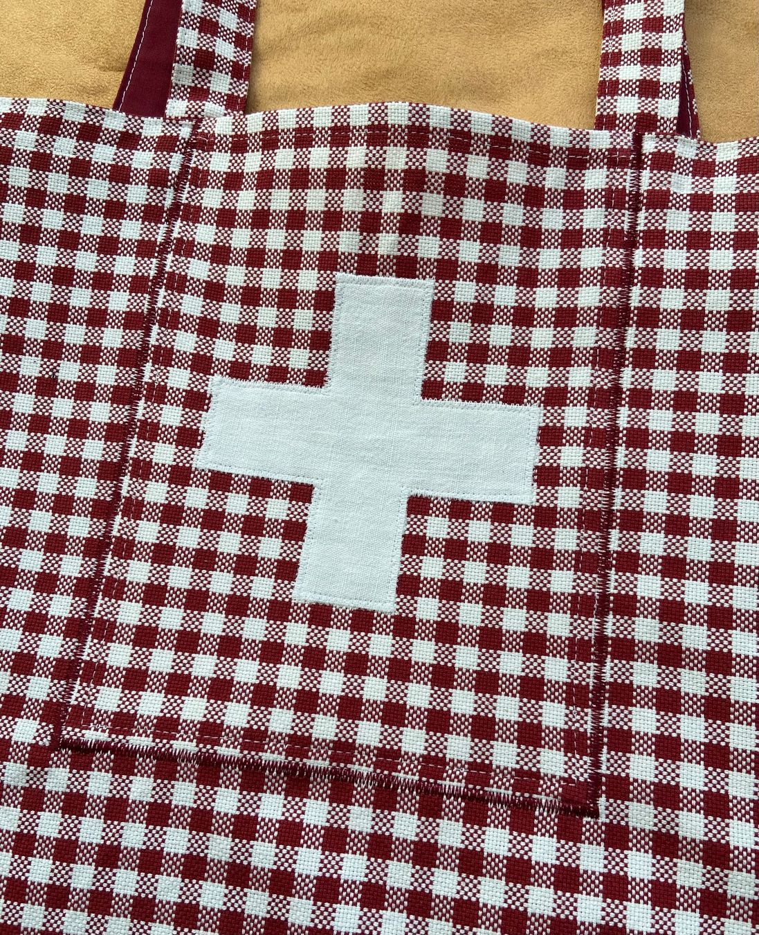 Borse: Sac Tote bag Suisse – Nuovo (secondo la descrizione) da Les Breuleux venduto da Ljldm01 1