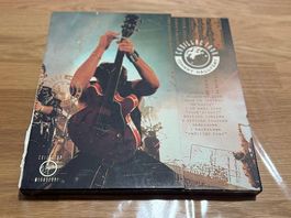 Coffret Cadillac Johnny Hallyday