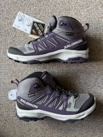 Neuer Salomon Grivola Mid GTX Damen Wanderschuh, Gr. 38/UK5