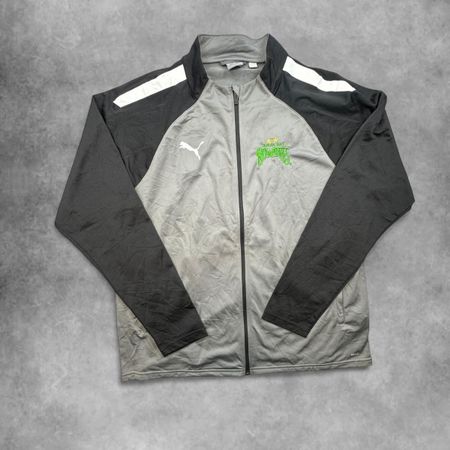Puma grey jacket