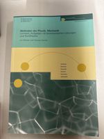 Compendio - Methoden der Physik, Mechanik