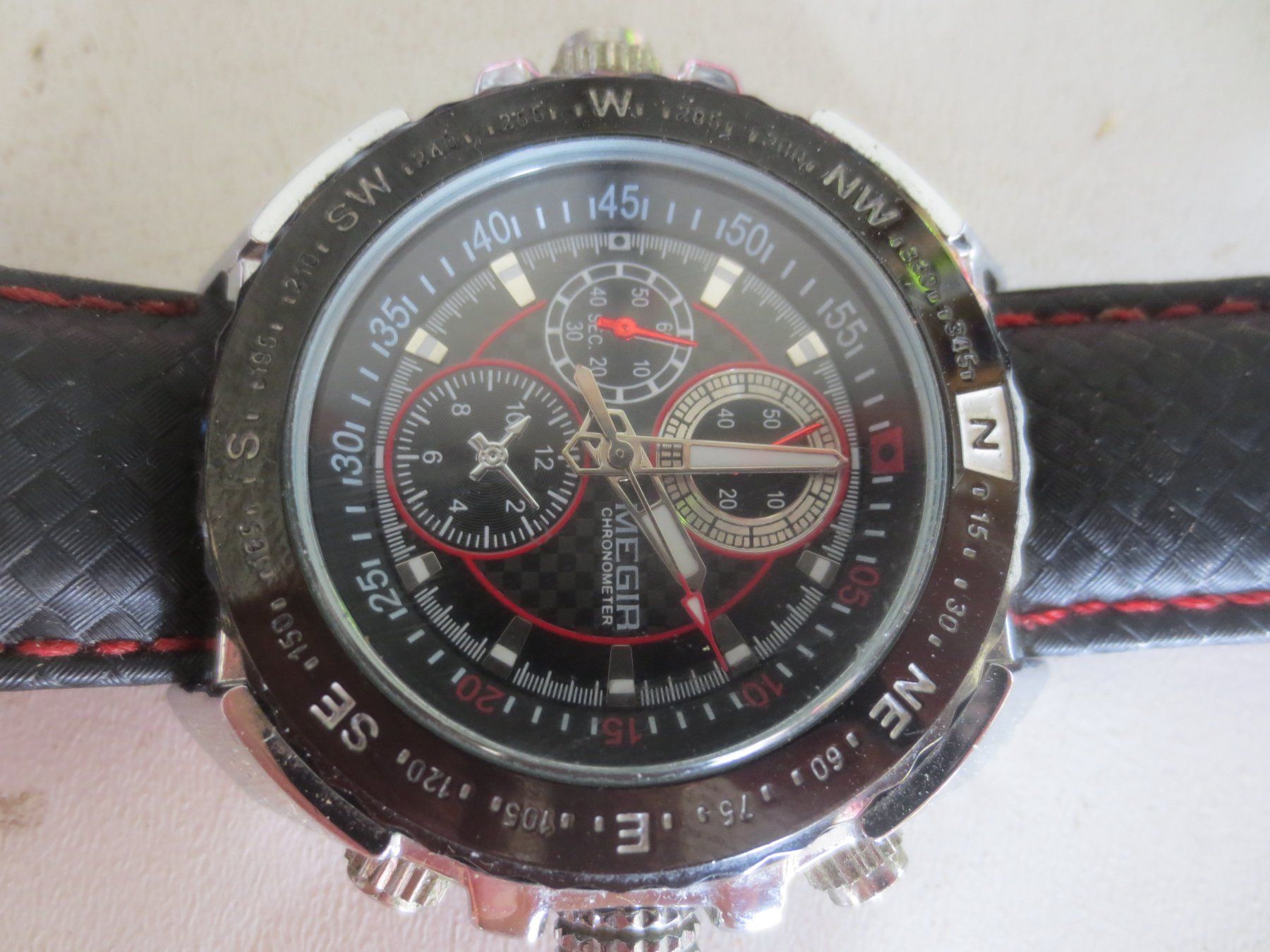 Montres: Armbanduhr  Megir – D'occasion à Weier im Emmental par waefler03 1