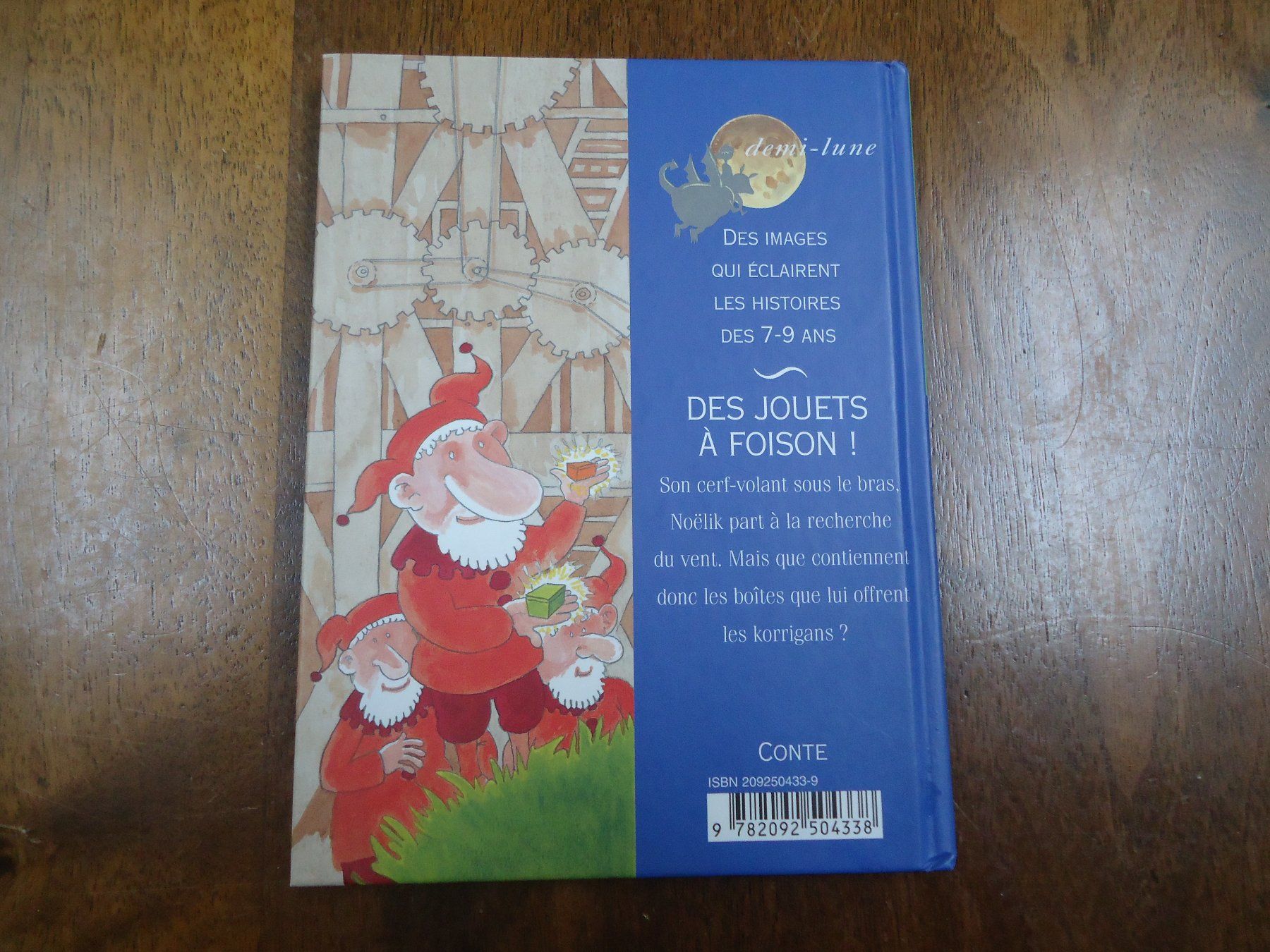 Libri: Les trois boîtes magiques – Usato da Vessy venduto da mafabe 1