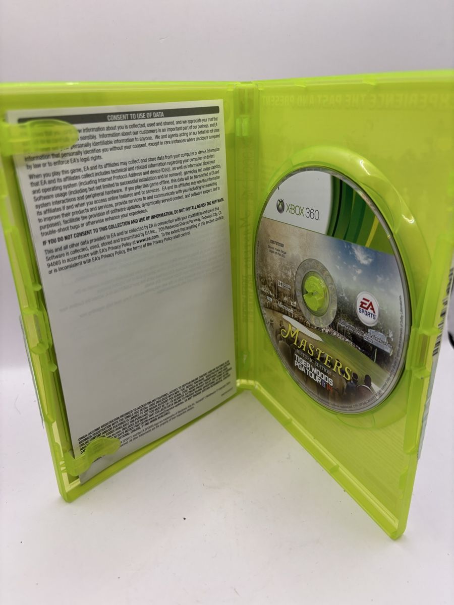 Giochi: Masters Historic Edition PAL Xbox360 – Usato da Genève venduto da sho_67qj 2