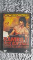 RAMBO 2    DER AUFTRAG    DVD