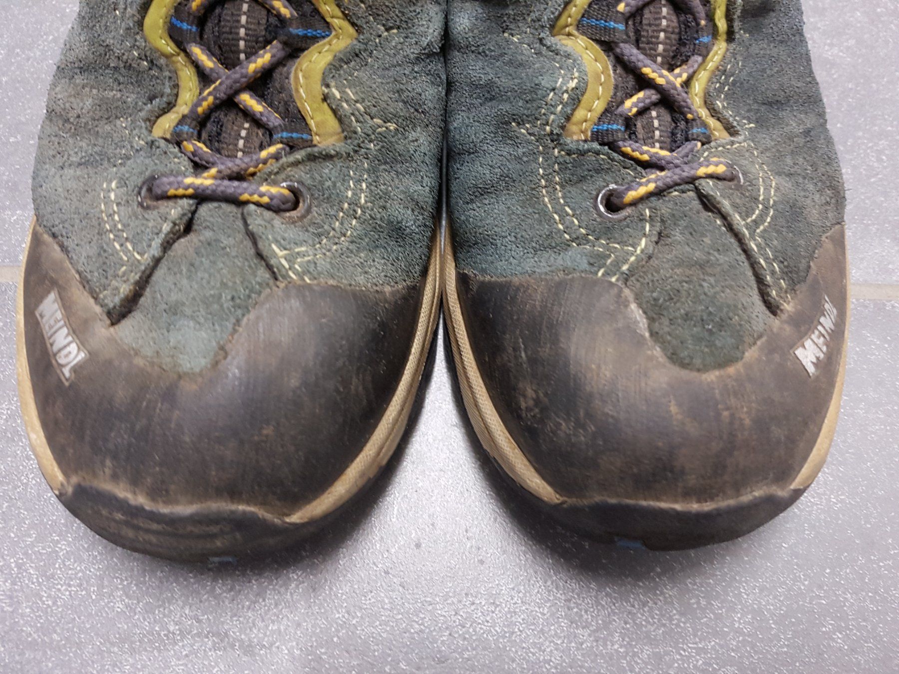 Meindl Herrenschuhe: Wanderschuhe Meindl Gr.37 – Gebraucht aus St.Gallen von dajo0809 2