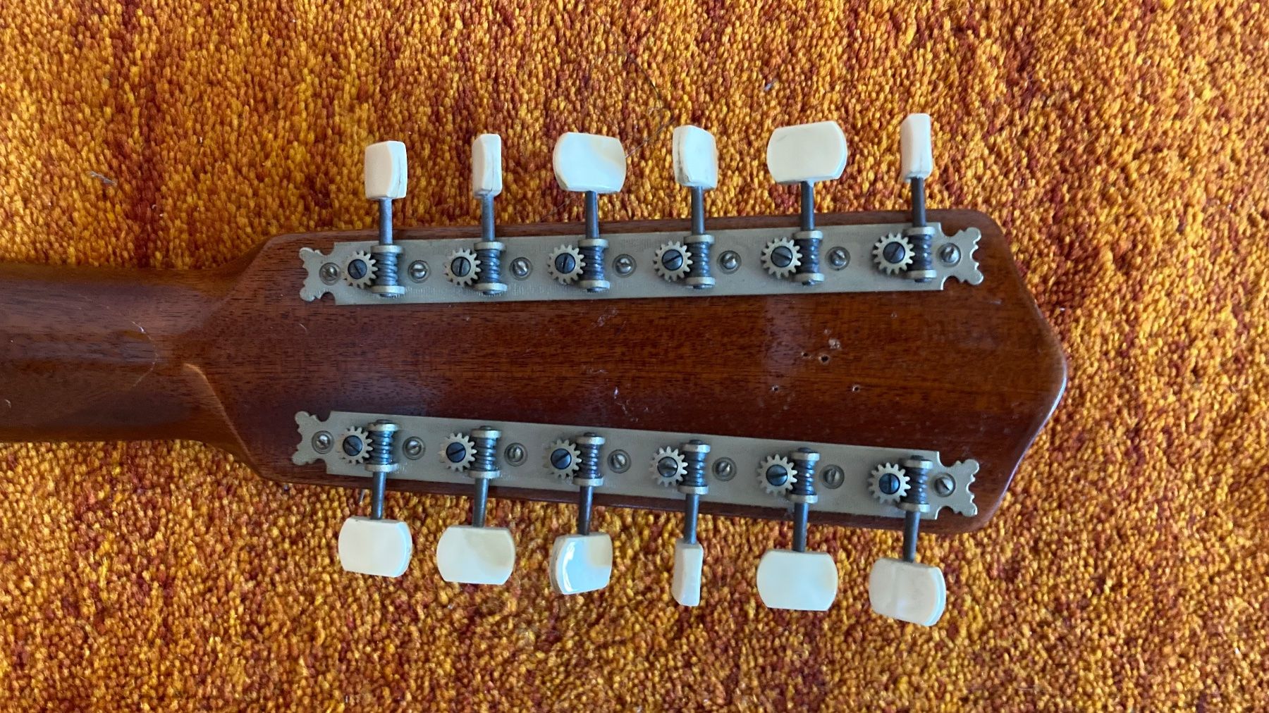 Framus Instruments de musique: Framus 12 cordes vintage – West Germany – D'occasion à genthod par tessami 6