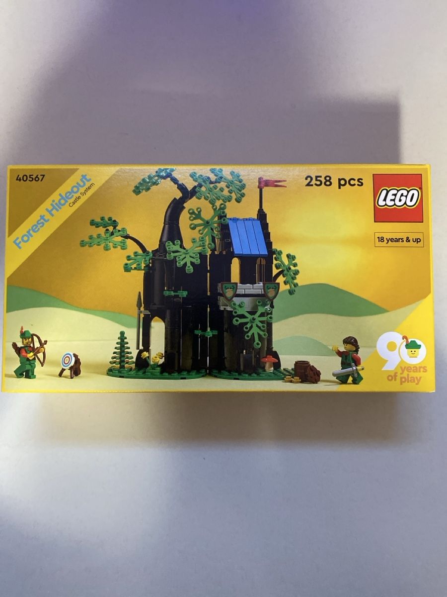 Lego Baukästen: Lego 40567 Forest Hideout – Neu und originalverpackt aus Gränichen von andi_c